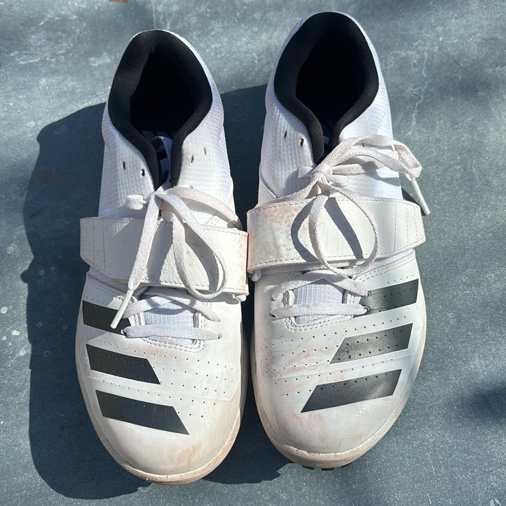Adidas Pile Vault Spikes-Men’s
